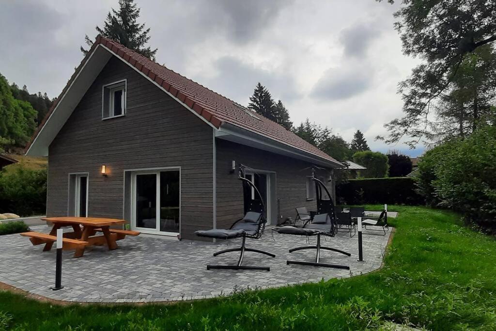 La Cabane Des Ecureuils Xonrupt-Longemer Exteriér fotografie