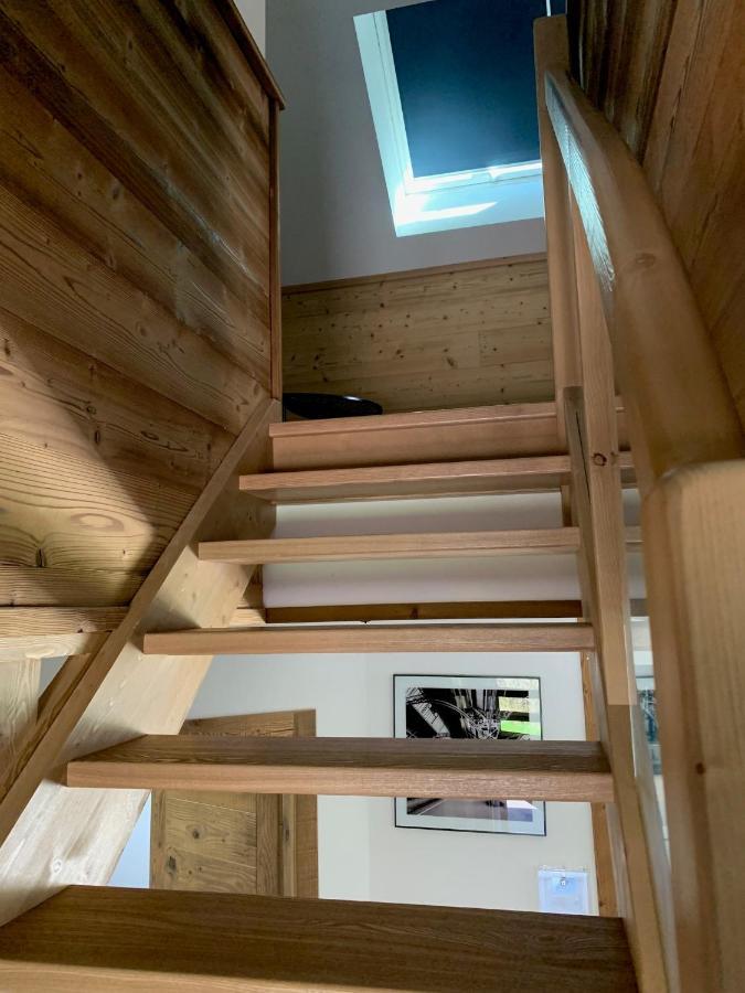 La Cabane Des Ecureuils Xonrupt-Longemer Exteriér fotografie