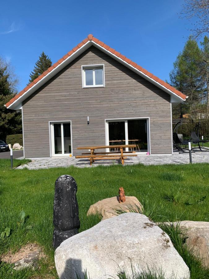 La Cabane Des Ecureuils Xonrupt-Longemer Exteriér fotografie
