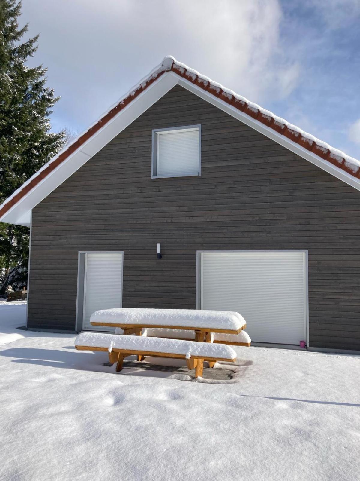 La Cabane Des Ecureuils Xonrupt-Longemer Exteriér fotografie