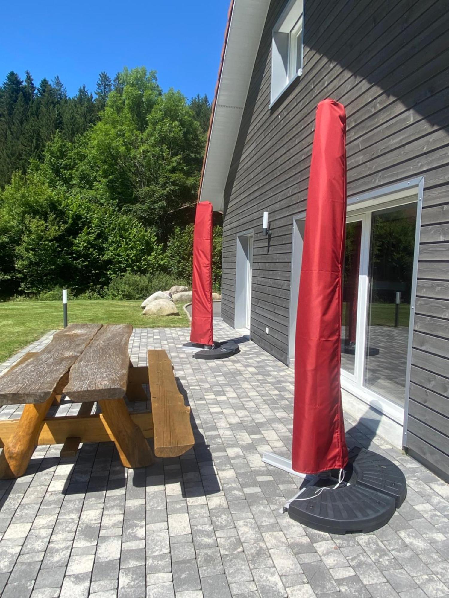 La Cabane Des Ecureuils Xonrupt-Longemer Exteriér fotografie