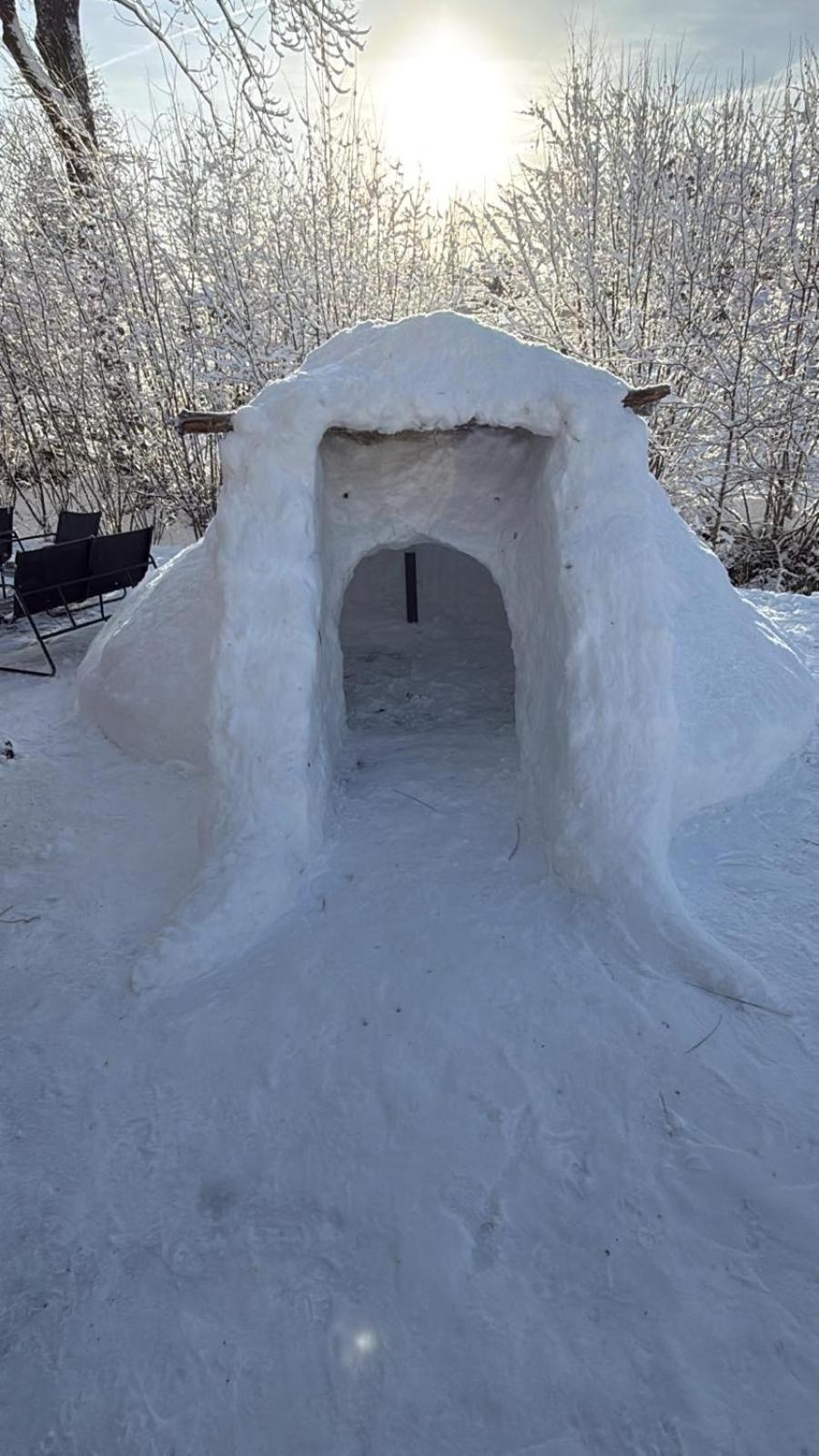 La Cabane Des Ecureuils Xonrupt-Longemer Exteriér fotografie